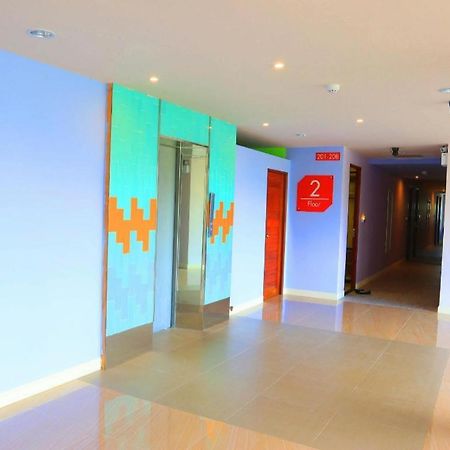 Na Tubthieng Boutique Resort Trang Exterior photo