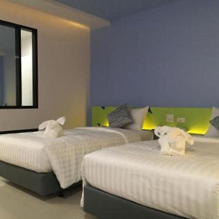 Na Tubthieng Boutique Resort Trang Exterior photo