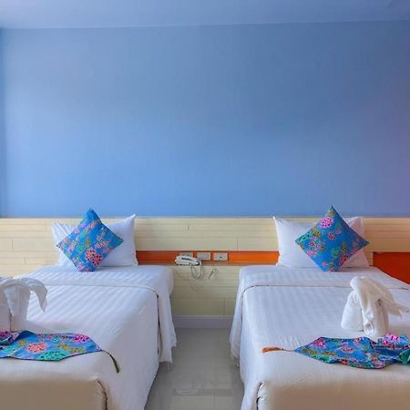 Na Tubthieng Boutique Resort Trang Exterior photo