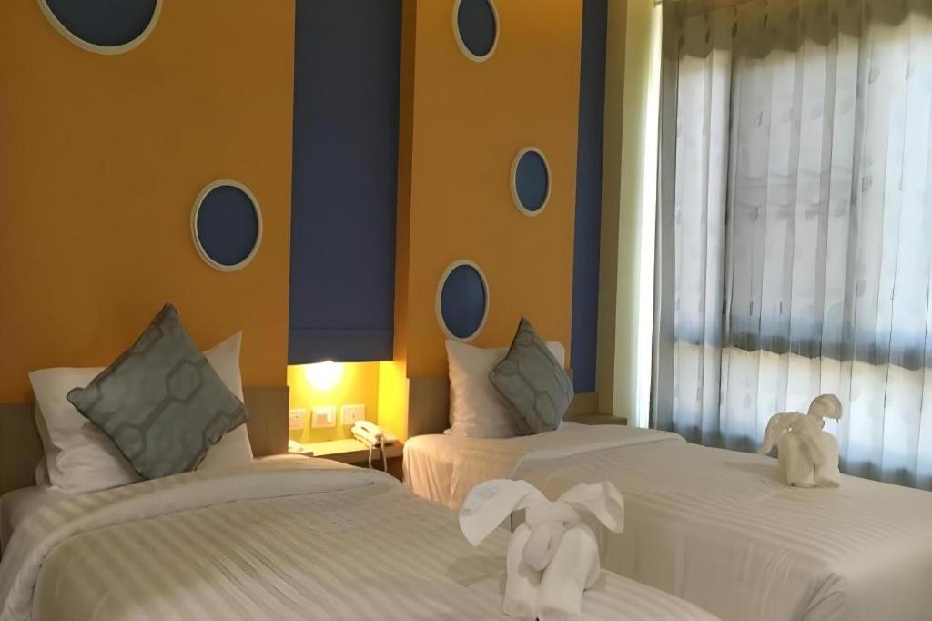 Na Tubthieng Boutique Resort Trang Exterior photo