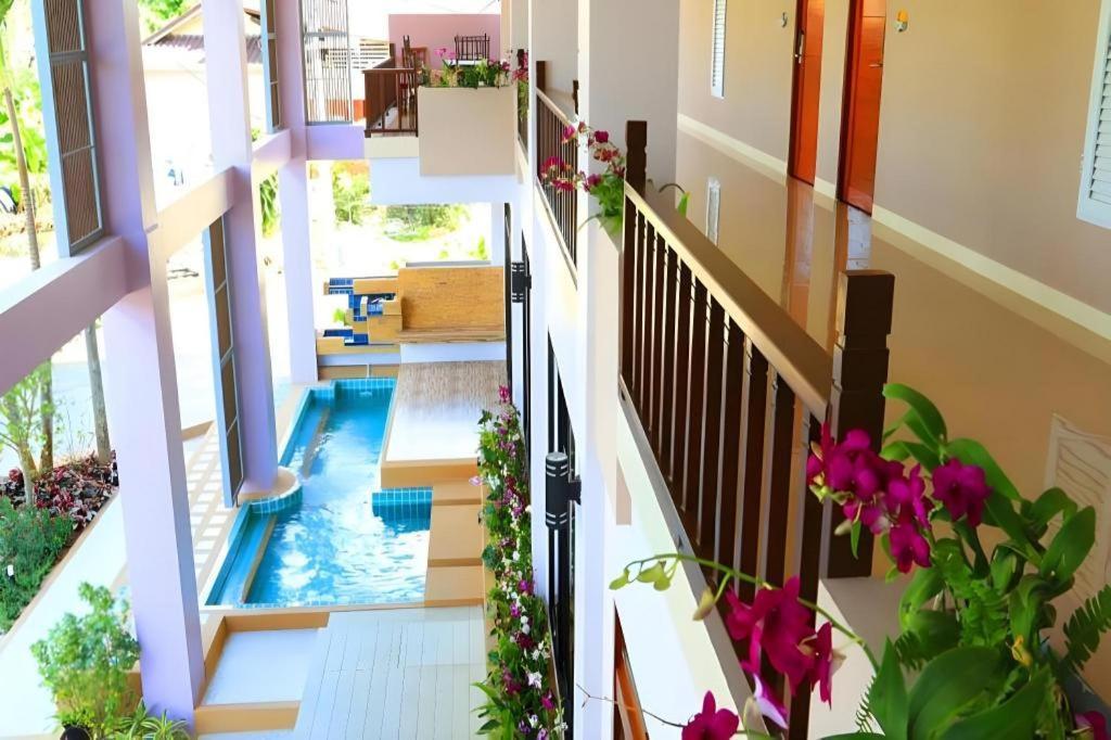 Na Tubthieng Boutique Resort Trang Exterior photo