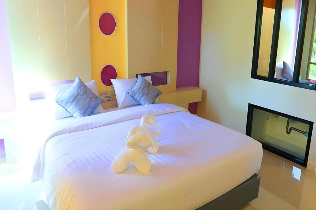Na Tubthieng Boutique Resort Trang Exterior photo