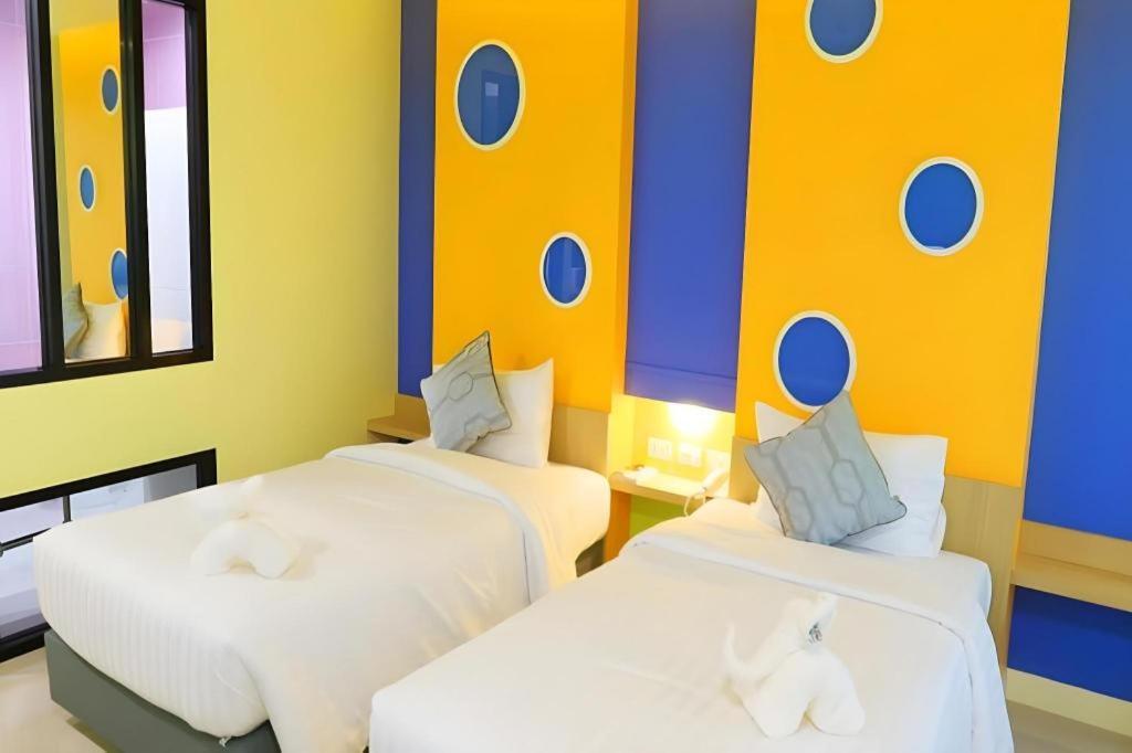 Na Tubthieng Boutique Resort Trang Exterior photo