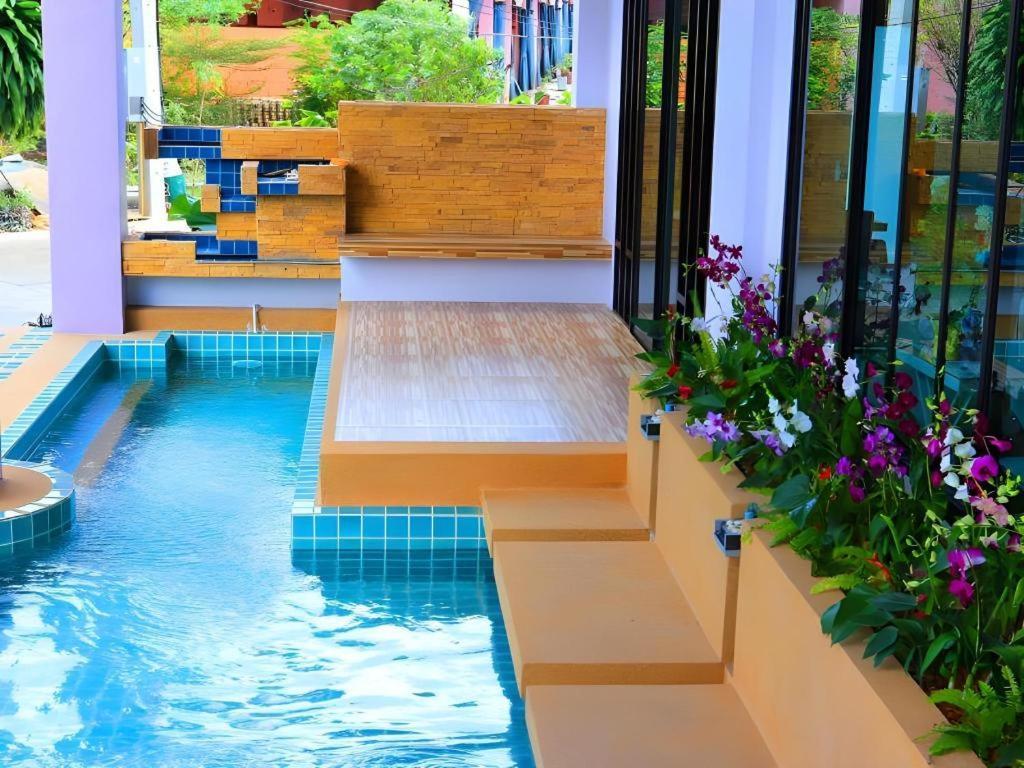 Na Tubthieng Boutique Resort Trang Exterior photo