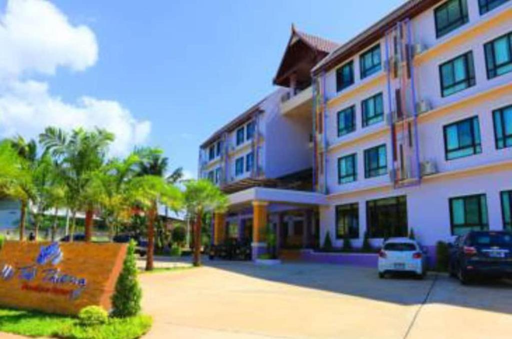 Na Tubthieng Boutique Resort Trang Exterior photo