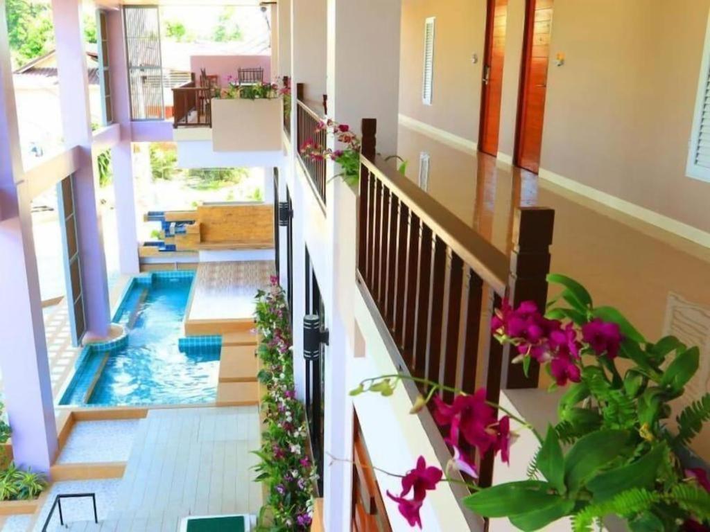 Na Tubthieng Boutique Resort Trang Exterior photo