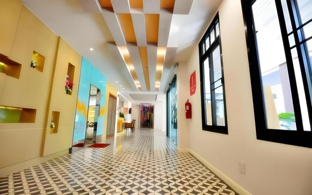Na Tubthieng Boutique Resort Trang Exterior photo