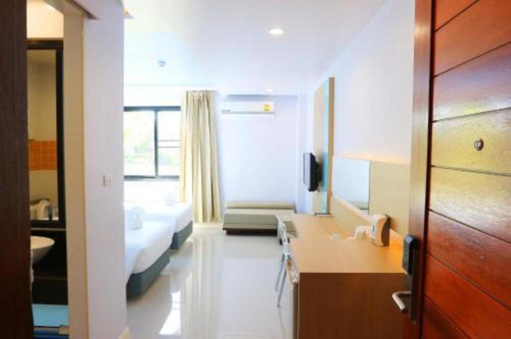 Na Tubthieng Boutique Resort Trang Exterior photo