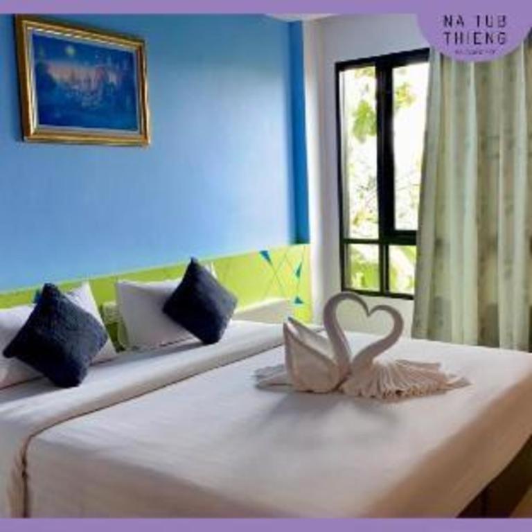 Na Tubthieng Boutique Resort Trang Exterior photo