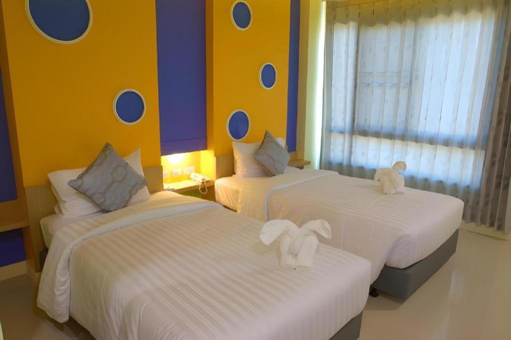Na Tubthieng Boutique Resort Trang Exterior photo