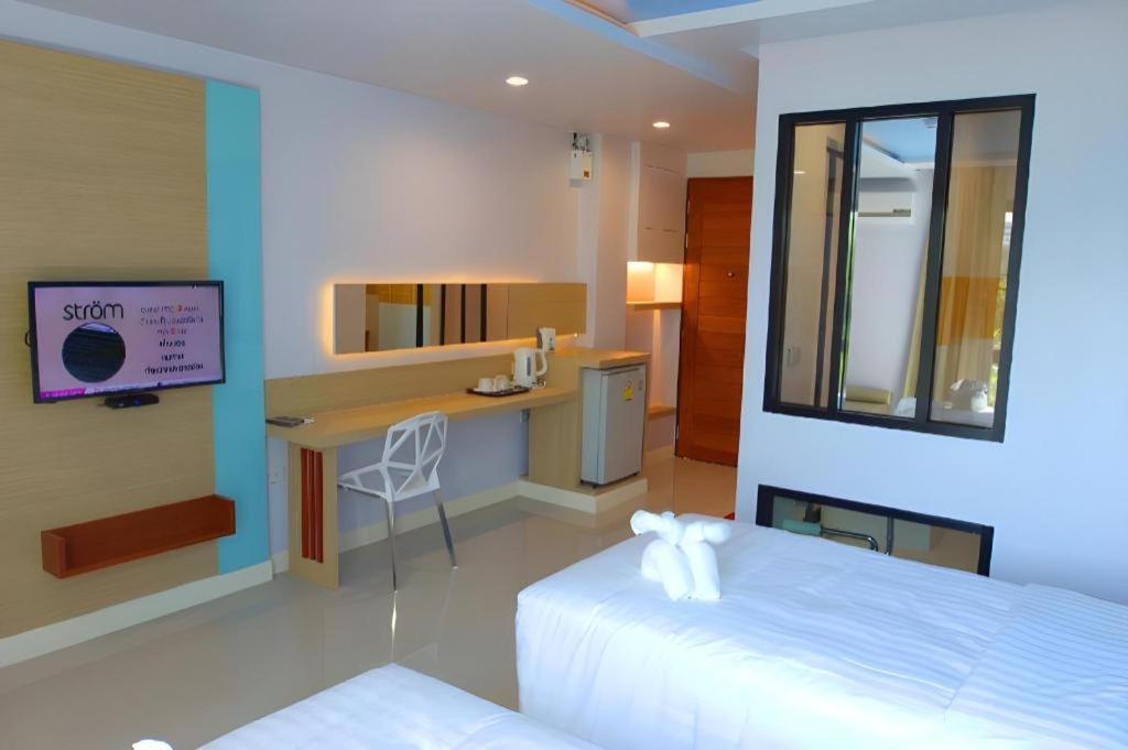 Na Tubthieng Boutique Resort Trang Exterior photo