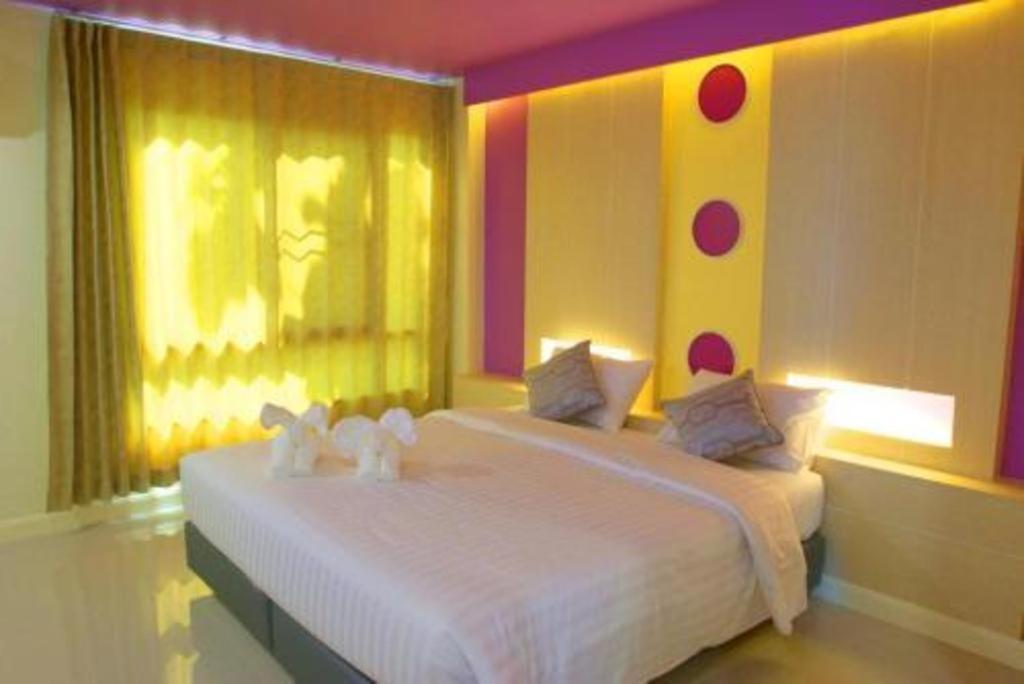 Na Tubthieng Boutique Resort Trang Exterior photo