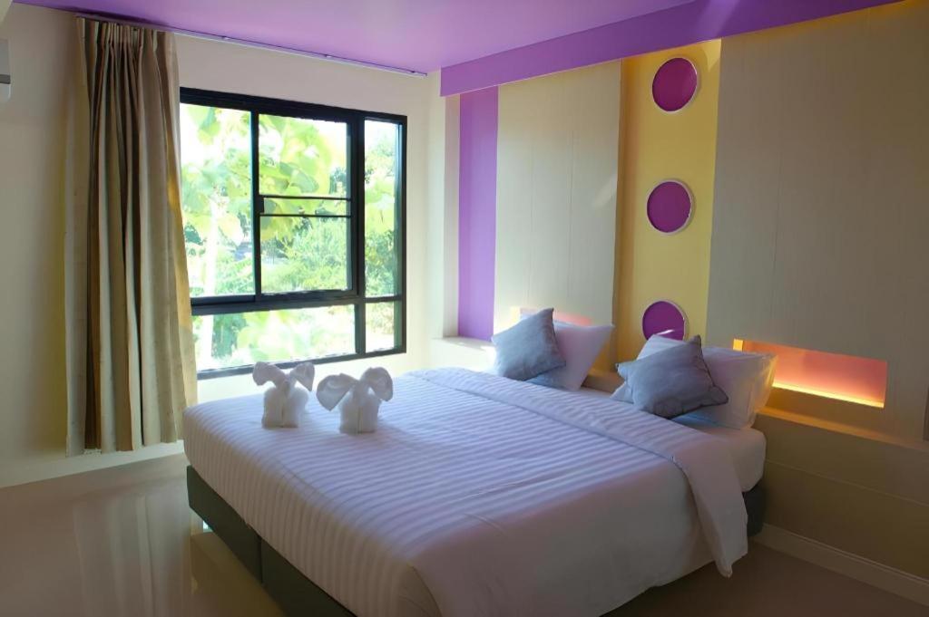 Na Tubthieng Boutique Resort Trang Exterior photo