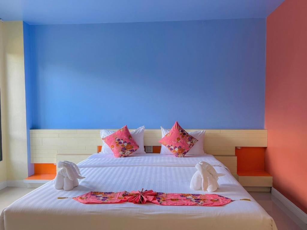 Na Tubthieng Boutique Resort Trang Exterior photo