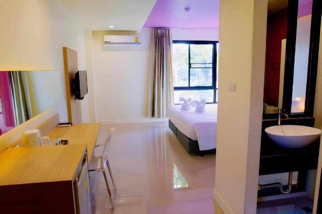 Na Tubthieng Boutique Resort Trang Exterior photo