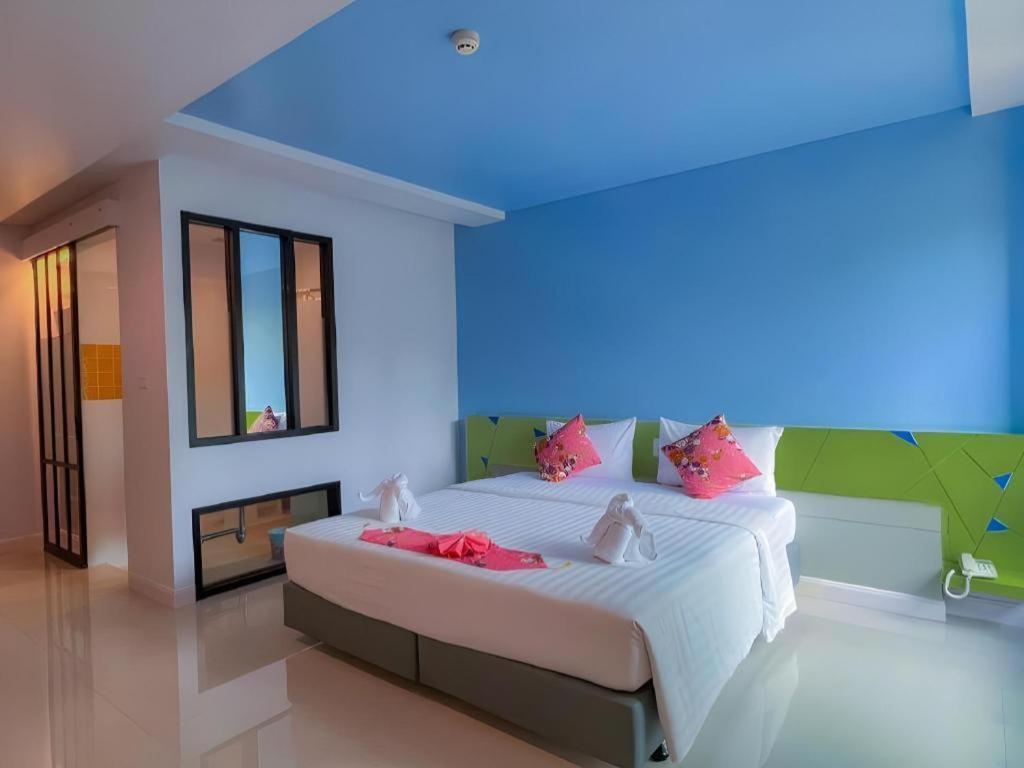 Na Tubthieng Boutique Resort Trang Exterior photo